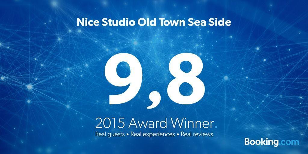Nice Studio Old Town Sea Side Exterior photo